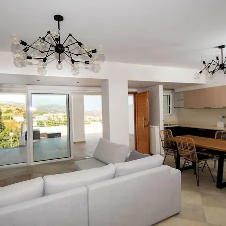 Theseus Beach Village Lägenhet