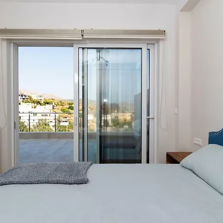 Theseus Beach Village Ligaria (Crete)