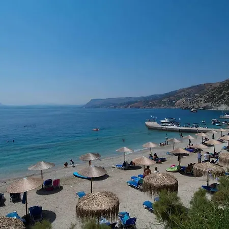 Theseus Beach Village Lägenhet