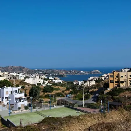 Lägenhet Theseus Beach Village